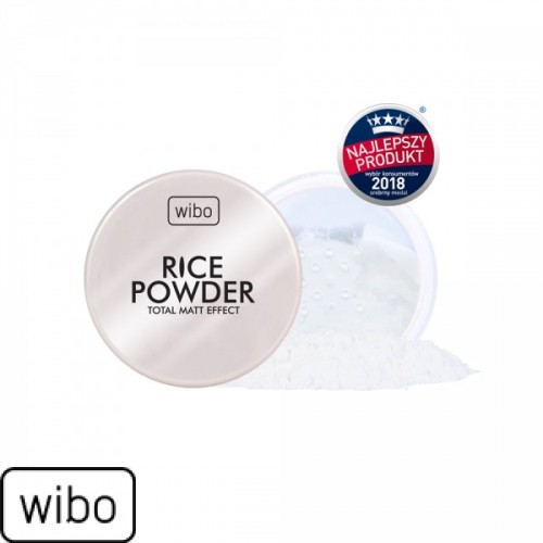 WIBO - Pirinčani puder